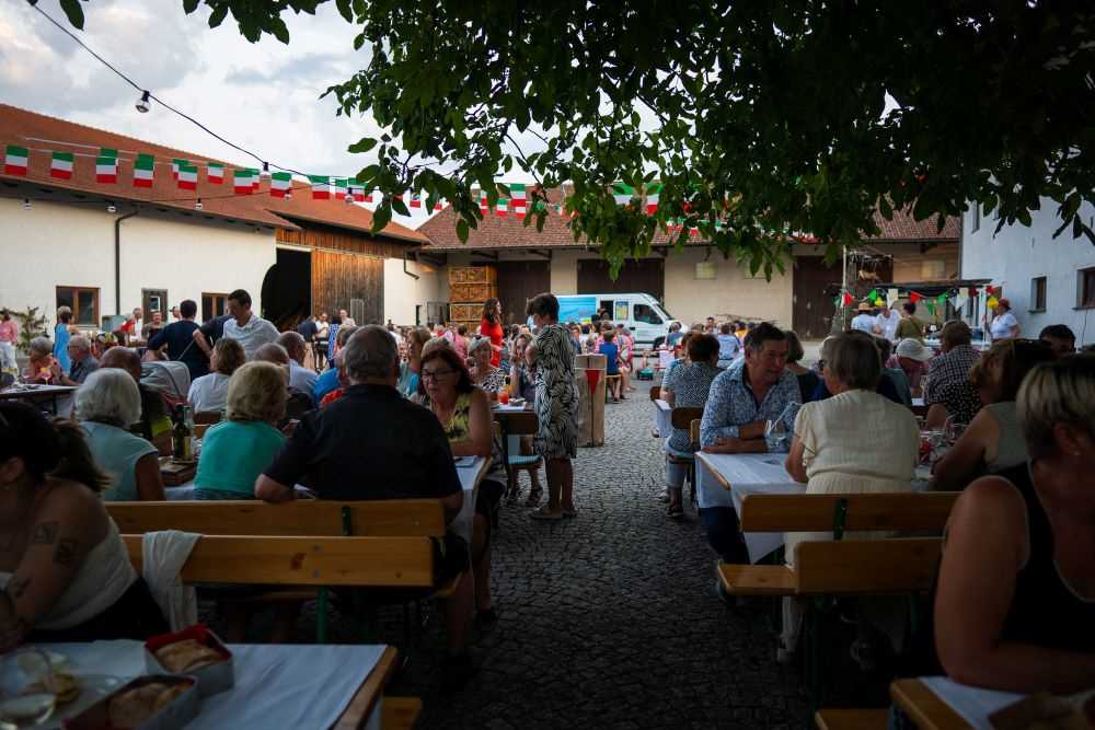 Italienische Nacht Altenbuch